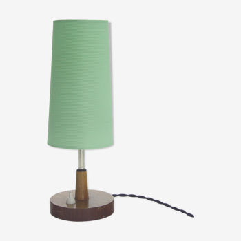 Vintage bedside table lamp, 60's
