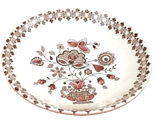 Bowl / Pocket tray Glazed ceramic Johnson Bros Made in England