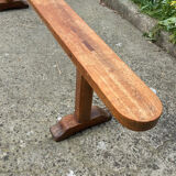 Old farmhouse bench early twentieth century