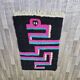 Large Moroccan wool rug 3 x 2 m