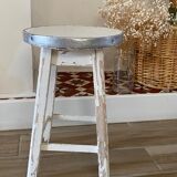 Trendy Wabi Sabi stool