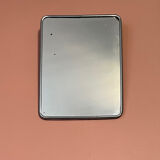 Barber mirror