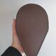 Cendrier cuir