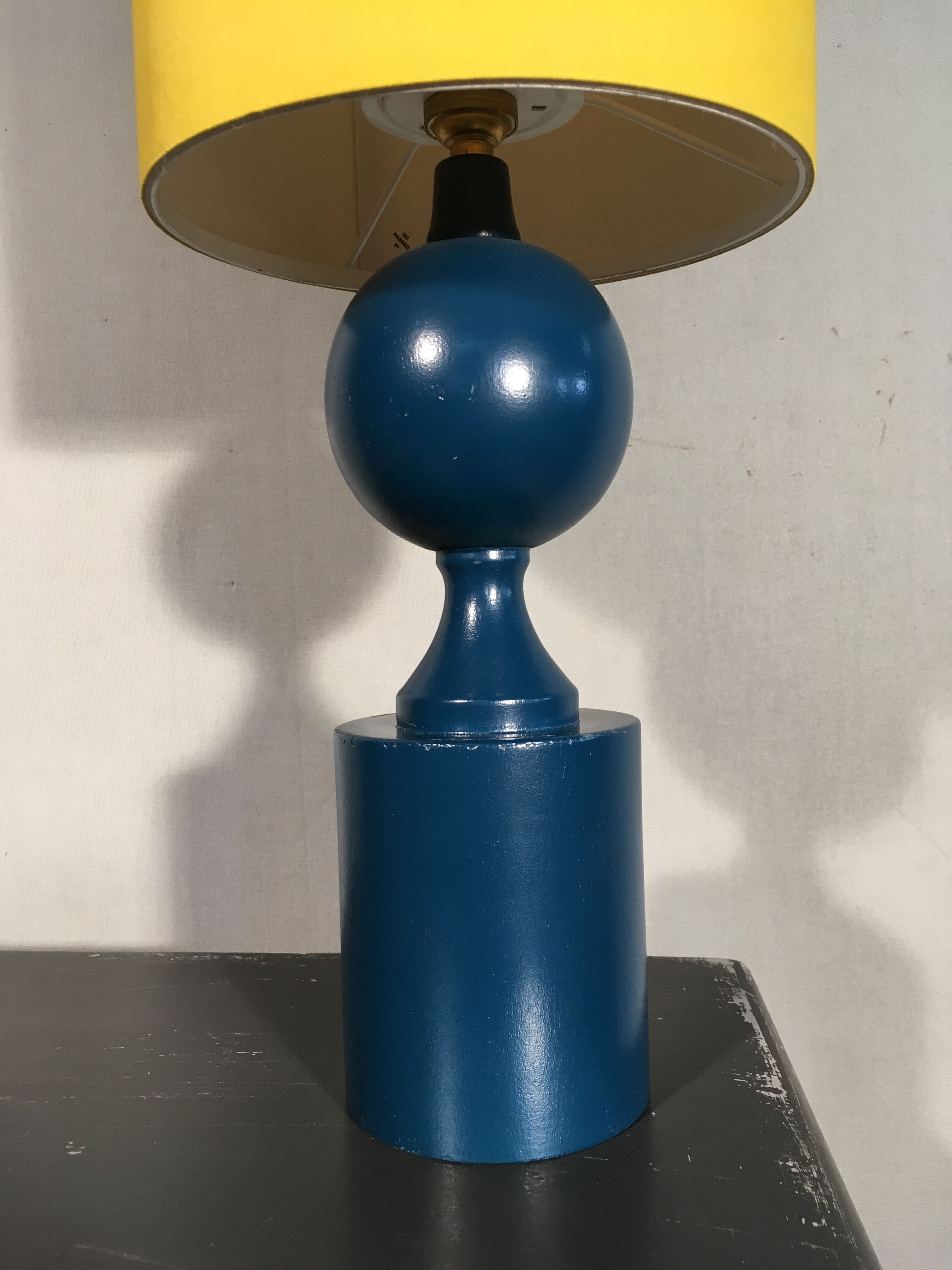 Lamp Barber around 1970