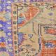 Handmade Bohemian Oushak Rug sku 2301