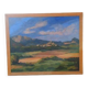 Oil on canvas