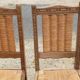 Pair of chairs