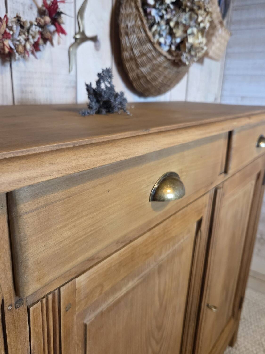 Buffet Bois Massif Occasionnull
