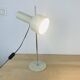 Lampe spot de bureau, années 50, métal beige