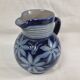 Stoneware jug from Alsace