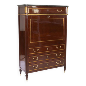 Bureau secrétaire classique - 1810