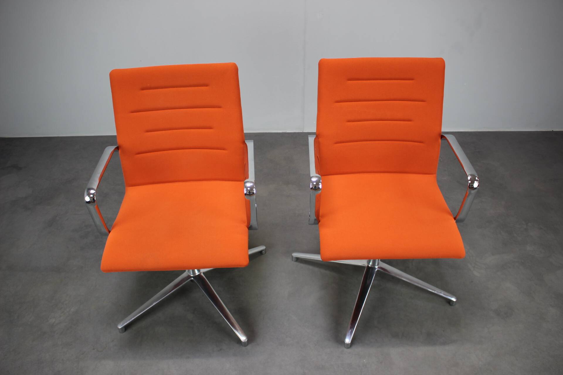 Pair of OSLO armchairs LD Seating, Czech Republic, 2016