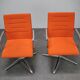 Pair of OSLO armchairs LD Seating, Czech Republic, 2016