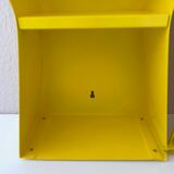 Vintage ikea ps 1995 clock, wall clock 90's