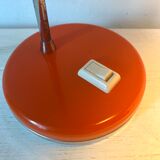 Vintage eyeball lamp 70s