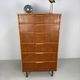 Vintage chest of drawers from Austinsuite, designed by Frank Guille, 1960s.