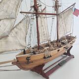 Liberty boat model