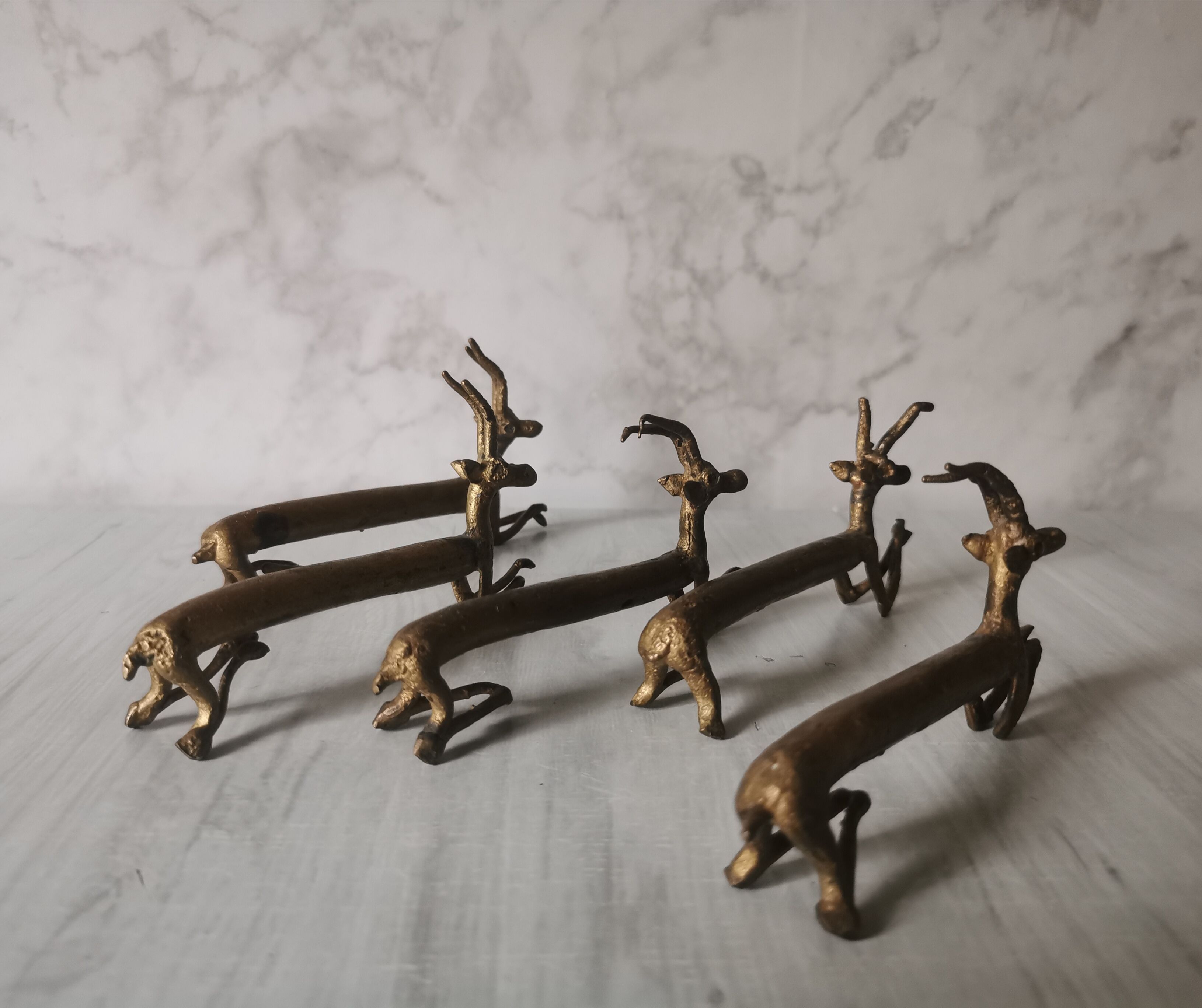 Porte-couteaux antilopes