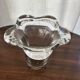 Pierre D'Avesn crystal vase