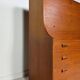 1960s Vintage Danish Teak Secretary by Børge Mogensen - Søborg Møbelfabrik