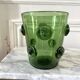 Vase with lion heads
