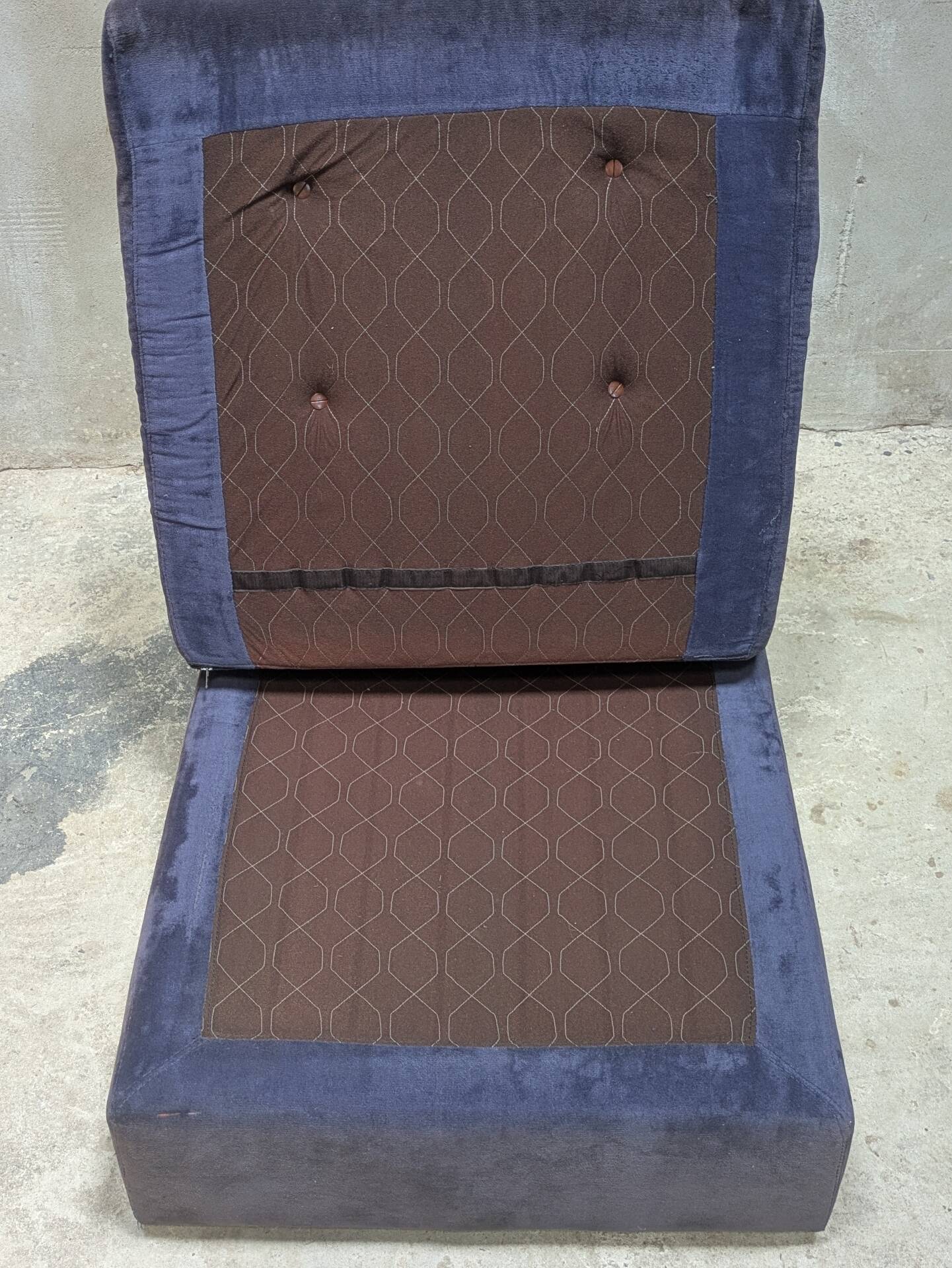 Vintage armchair