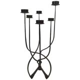 Large vintage candlestick • 1900