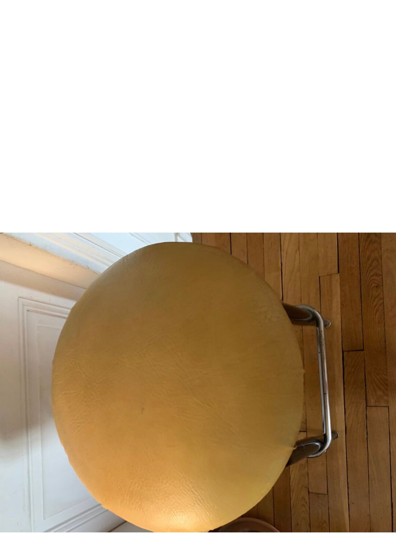 Set of two bar stools