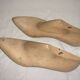 pair of shoe (shoe shape) wooden T.41/42