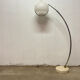 Arc floor lamp Guzzini 1970s