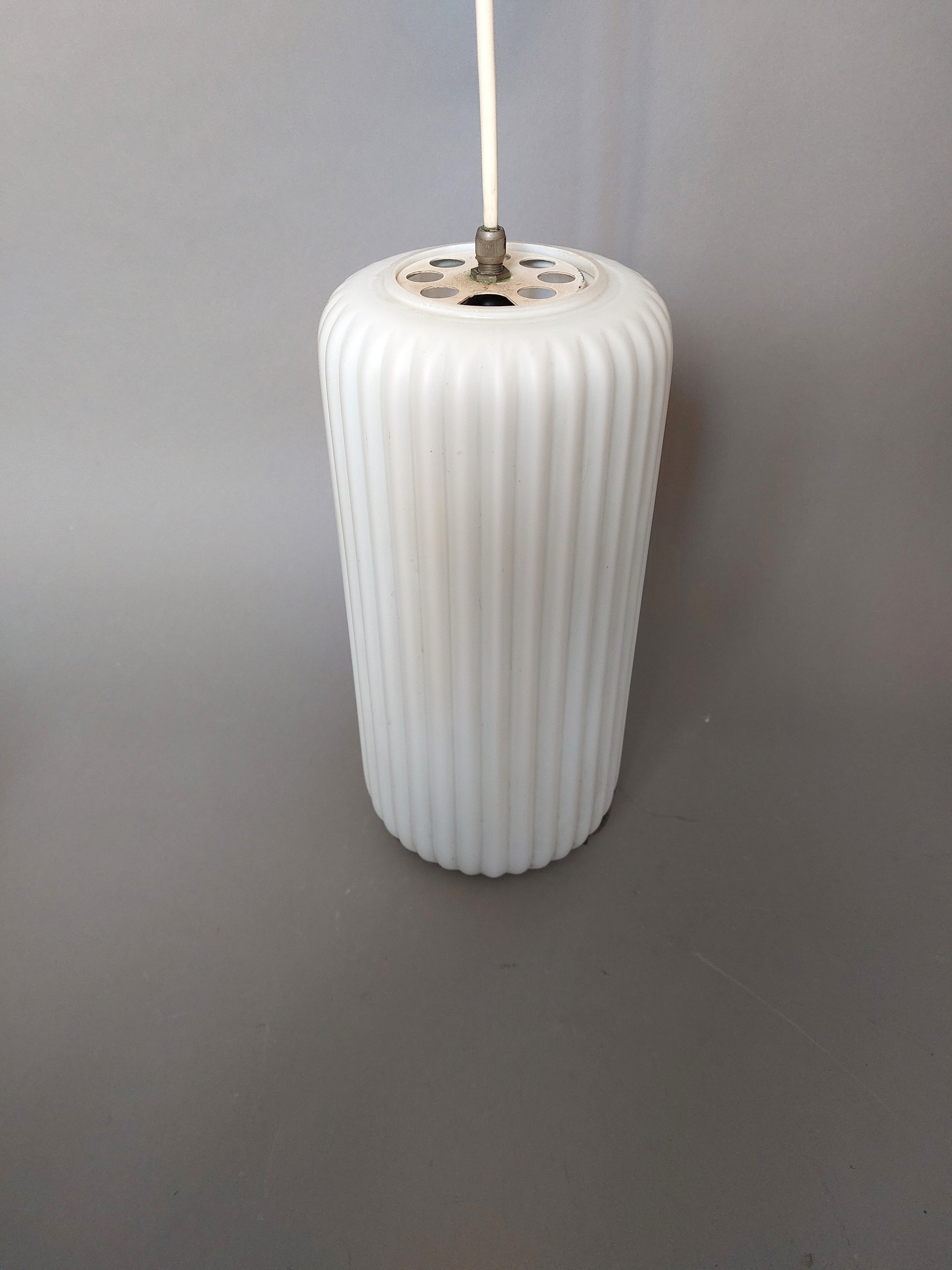 Louis Kalff pendant lamp for Philips 1960