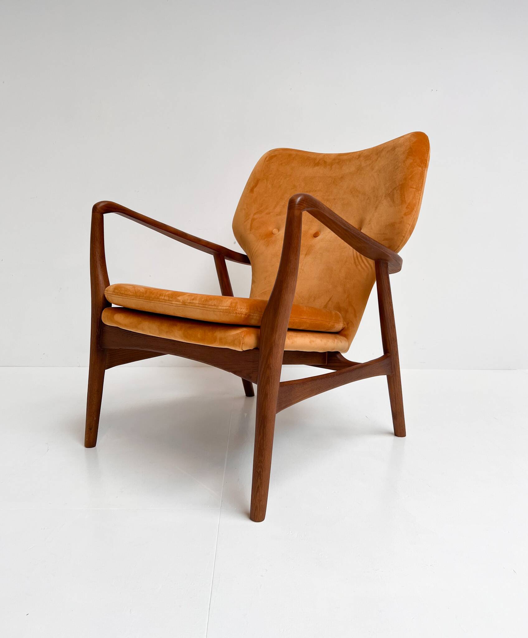 Dutch design chair by Satelliet, 1970s