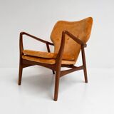 Dutch design chair by Satelliet, 1970s