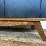 Vintage oak sideboard 1950/1960