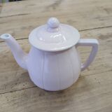 Small old teapot
