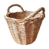 Panier en rotin