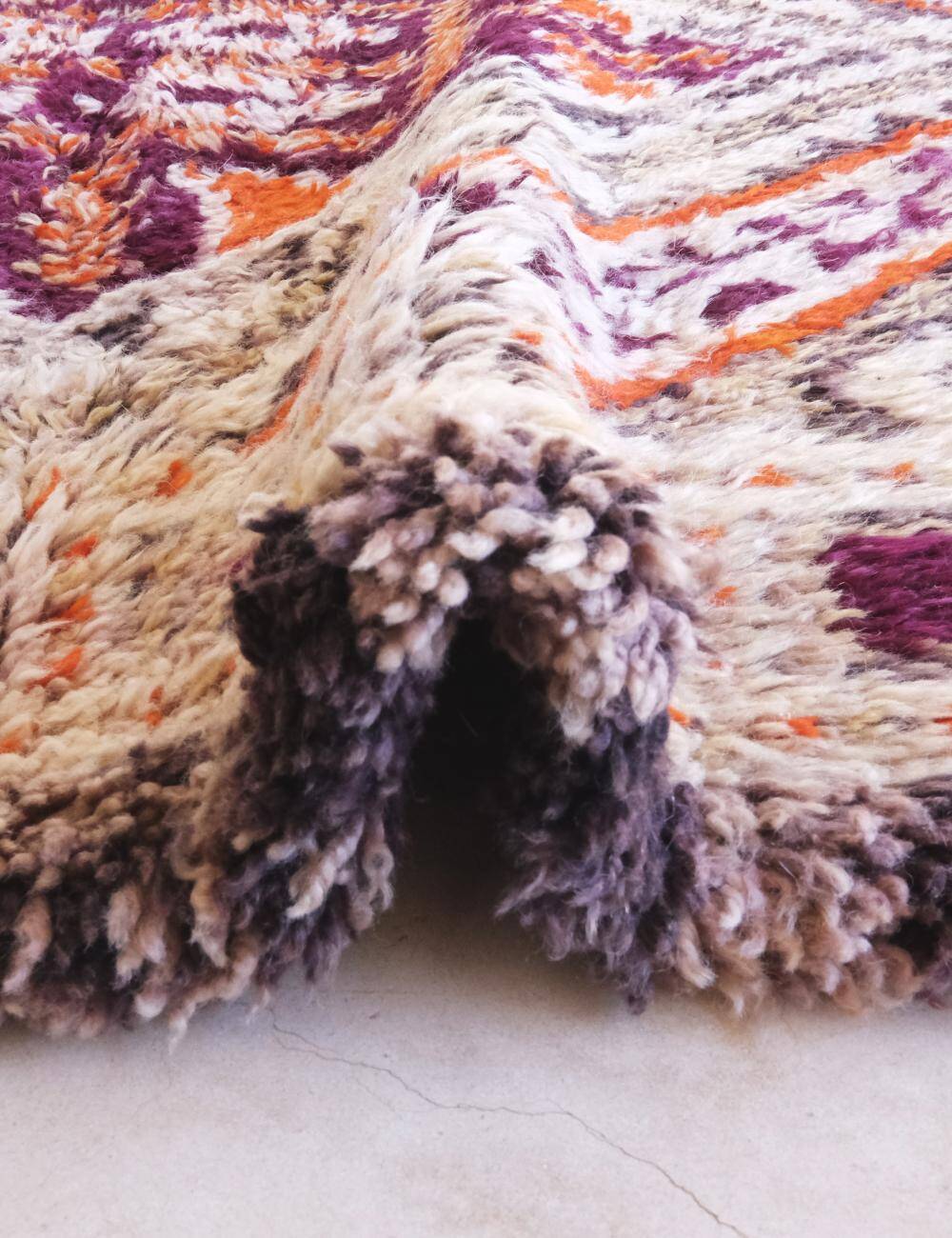 Beni MGuild collection rug - 367 x 203 cm