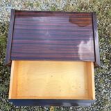 Scandinavian bedside table