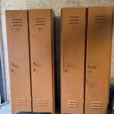 Vestiaire métallique