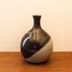 Vase boule en céramique émaillé Gilbert Duprey