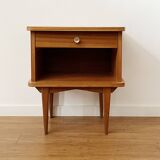 60s bedside table
