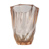 Vase rosaline France