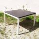 Table basse T-angle par Florence Knoll design vintage