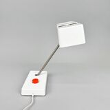Space Age Bakelite Desk Lamp by Klaus Musinowski for VEB Dresden, Germany