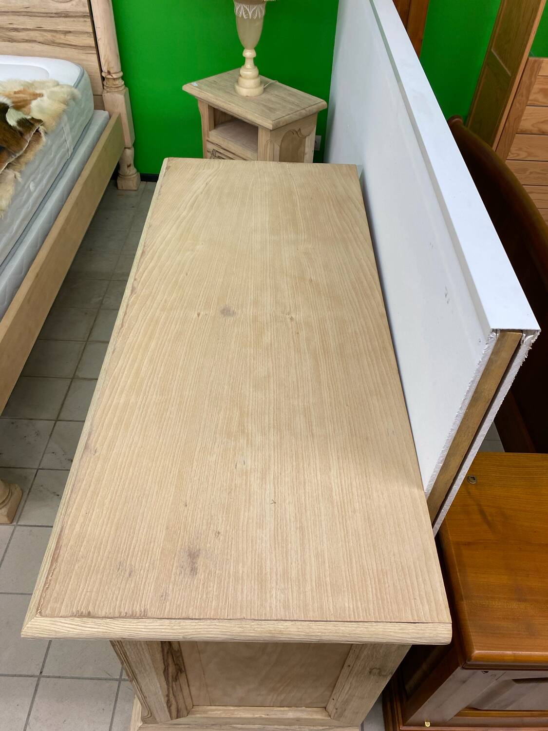 Shortbread chest of drawers