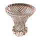 Crystal vase