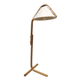 Lampadaire Domus au design suédois vintage de Jan Wickelgren