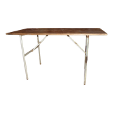 Folding table very good quality, Functionalist movement first half of the XX th