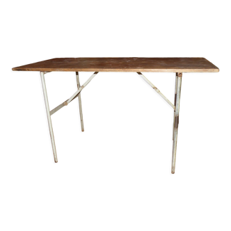 Folding table very good quality, Functionalist movement first half of the XX th