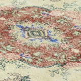 Anatolian handmade vintage rug 313 cm x 168 cm